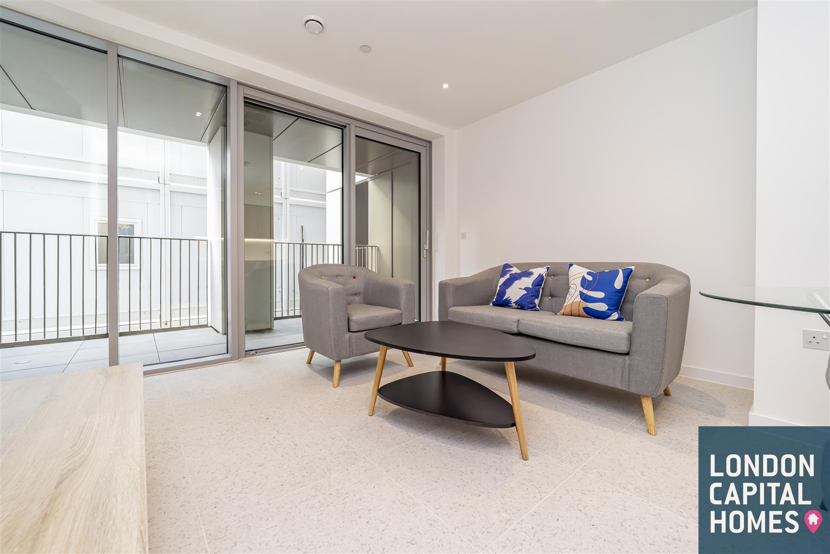 0 bed property in Jacquard Point, 5 Tapestry Way, London
